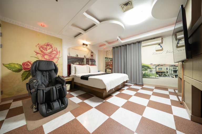 Bedroom 3, Dongducheon Thema, Dongducheon