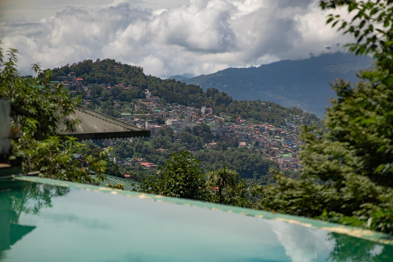 Sport & Beauty 5, Summit North Star Hotel with Swimming Pool , East Sikkim