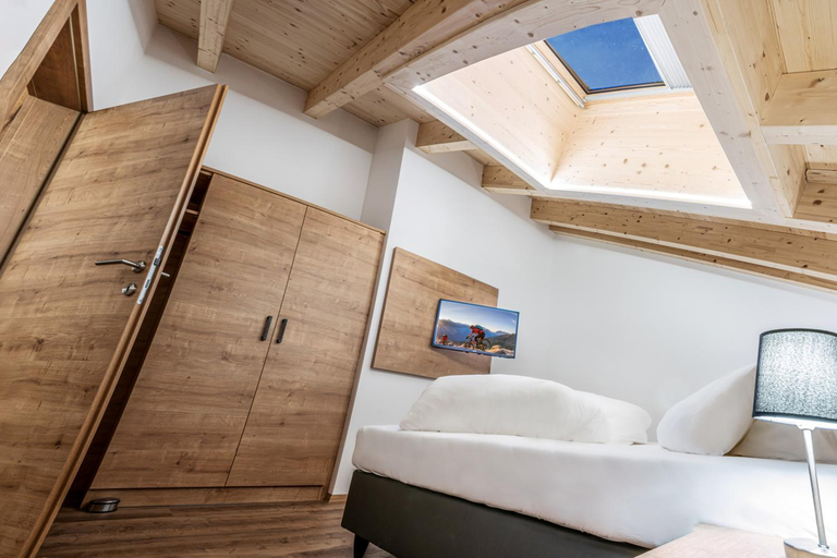 Bedroom 2, Bauernhaus Martinus, Imst