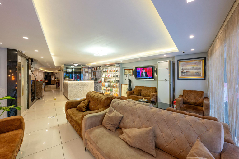 Public Area 2, Saray Hotel, Fatih