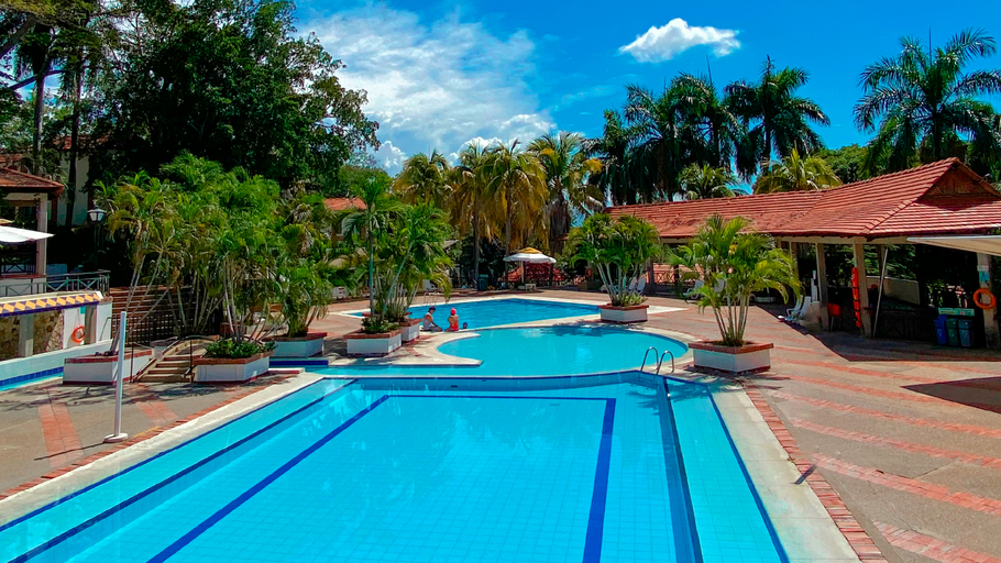 Sport & Beauty 4, Hotel Girardot Reasort by On Vacation, Ricaurte