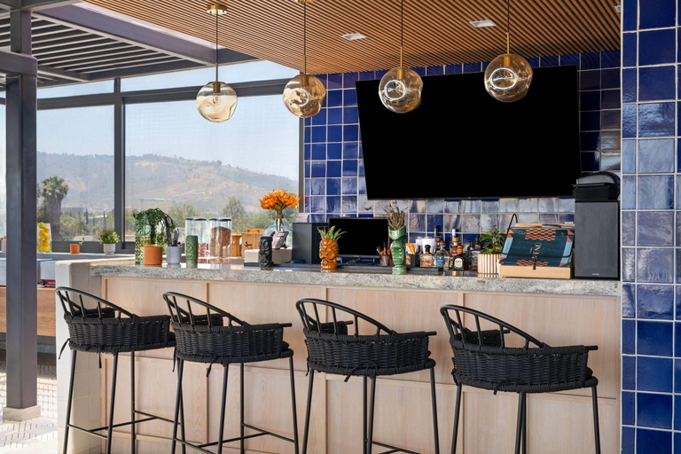 Food & Drinks 5, Tryp By Wyndham Ciudad Guzman UTTSA, Ciudad Guzman