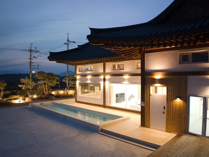 3, Gyeongju Raum theHanok Poolvilla, Gyeongju