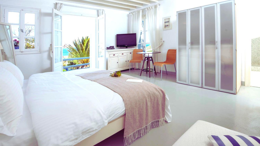 Bedroom 3, Sea & Sun Estate, South Aegean