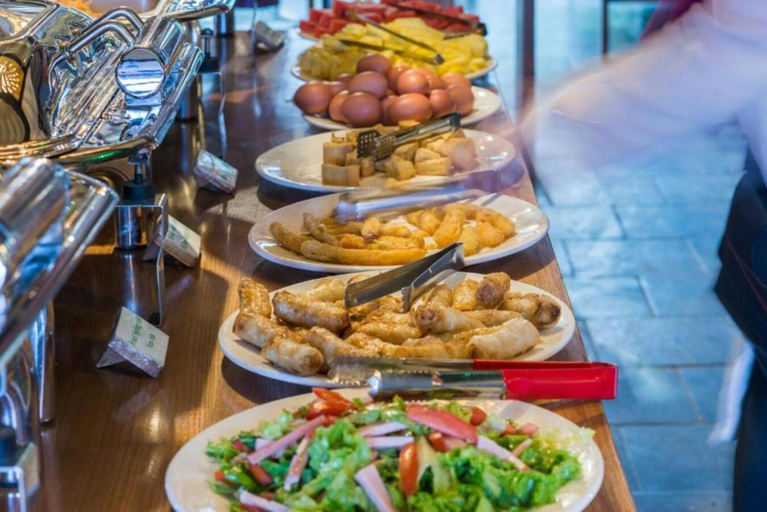 Food & Drinks, Minh Quang Hotel, Sa Pa