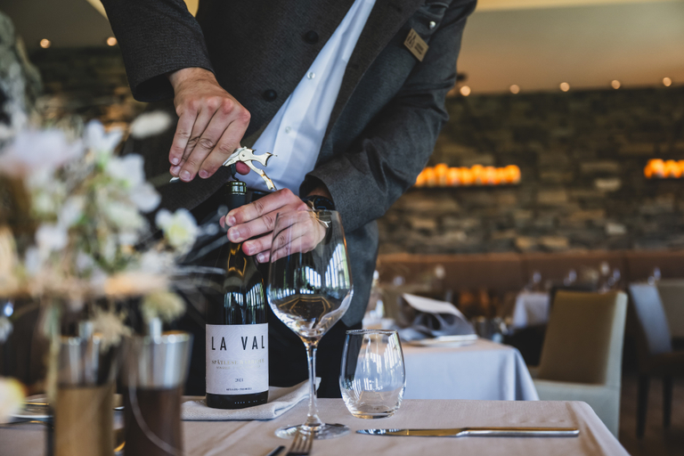 Food & Drinks 3, La Val Hotel & Spa, Surselva