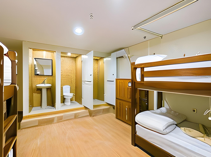 Bedroom 2, Caroline Guest House, Badung