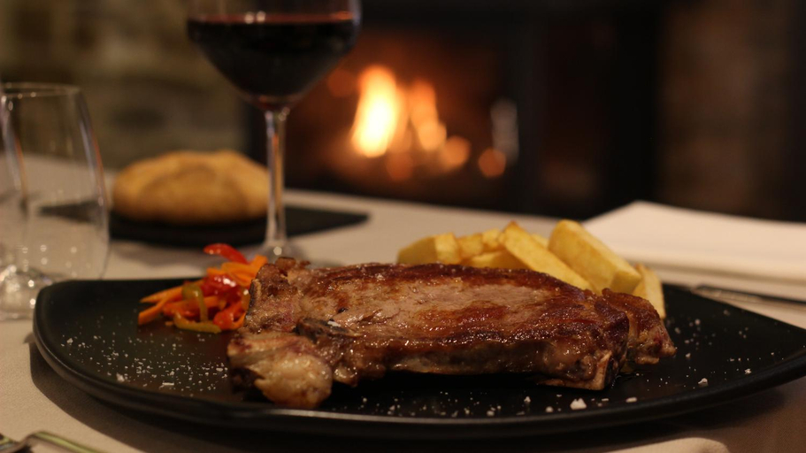 Food & Drinks 5, La Posada de Mosqueruela, Teruel