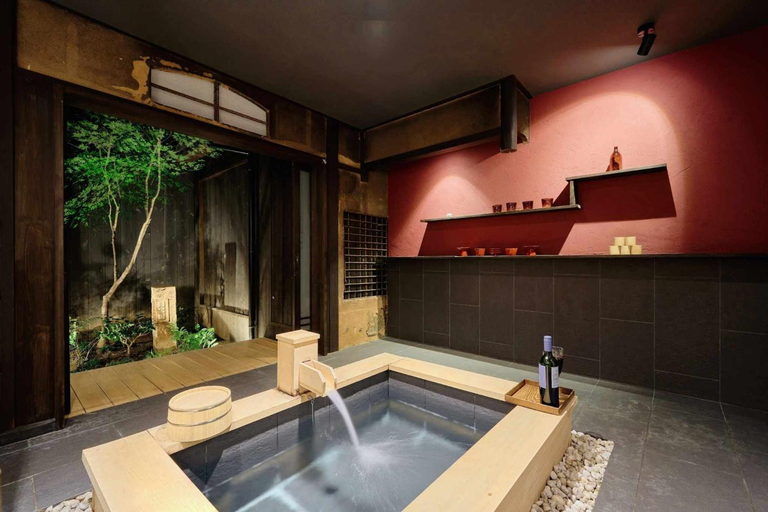 Sport & Beauty 2, Kyoto Machiya Zeniyacho, Kyoto