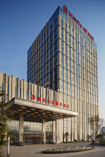Exterior & Views, Wanda Realm Huaian, Huai'an