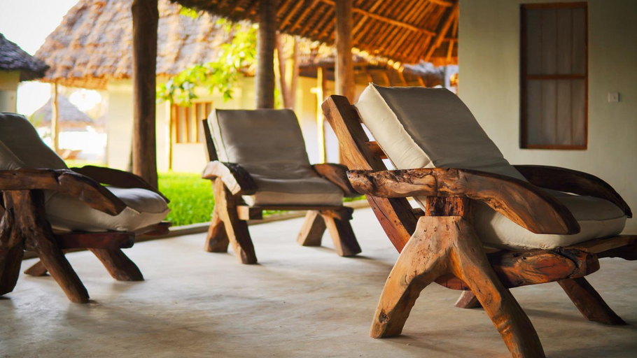 Public Area, Ndame Paje Hotel, Kusini