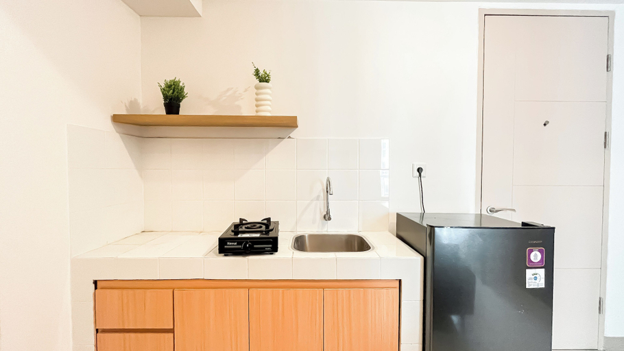 Private kitchen 5, Good Deal 2Br Apartment Tokyo Riverside Pik 2, Tangerang