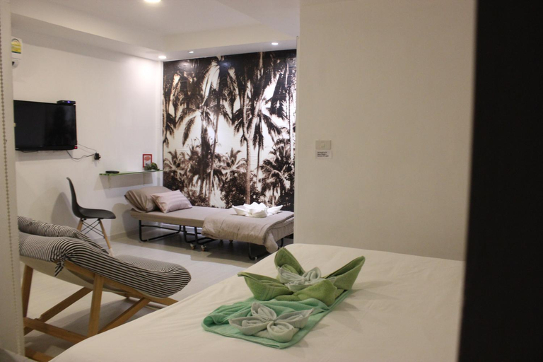 Bedroom 3, 1715 House Caff Resort, Pulau Phuket