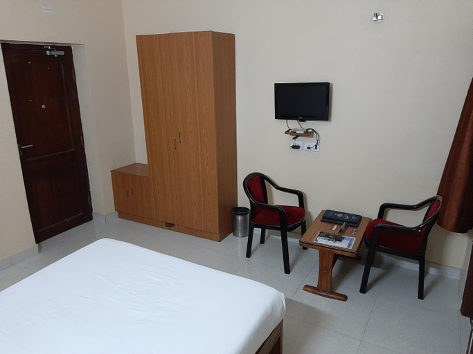 Bedroom 2, THE FAME HOTEL, Murshidabad