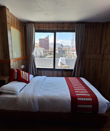 Bedroom 2, Hotel Grand Shambala P. LTD., Dhaualagiri