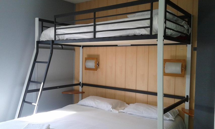 Bedroom, Fasthotel Carcassonne, Aude