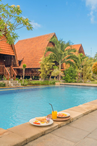 Sport & Beauty 5, Harta Lembongan Villas, Klungkung