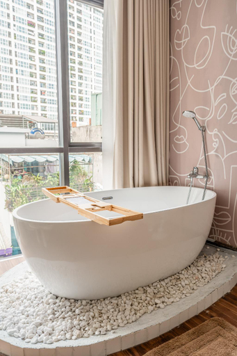 Bathroom 3, Aimee House Pham Hong Thai, Ba Đình