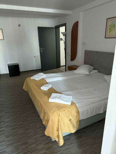 Bedroom 3, City Center Hotel Brasov, Brasov