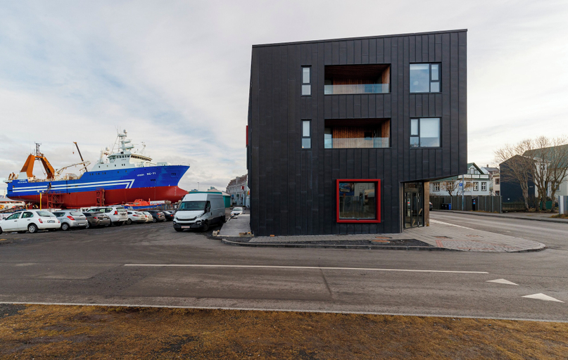Exterior & Views 2, Blue Viking Apartments Reykjavik, Reykjavík