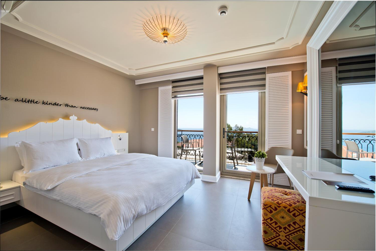 Bedroom 5, Samira Exclusive Hotel & Apartments, Kaş