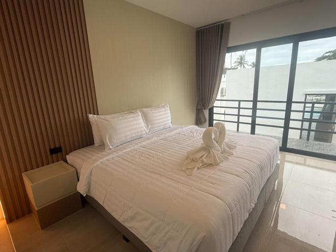 Bedroom 2, Pine Bungalow, Mueang Krabi