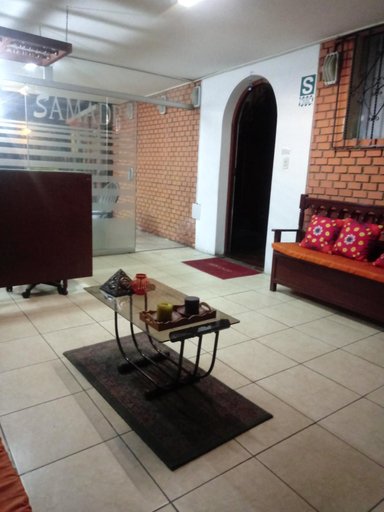 Public Area 2, Samadri, Arequipa