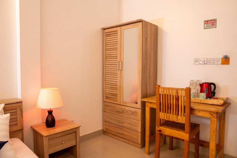 Bedroom 2, Biosphere Inn, Baa Atoll