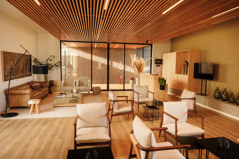 Public Area, Lusitano Garden Villas, Ponta Delgada