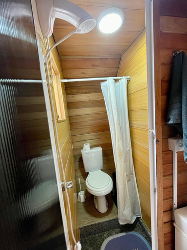 Bathroom 4, Floripa Glamping, Florianopolis