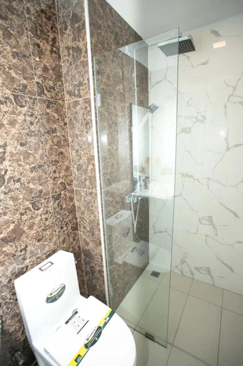 Bathroom 3, Tamnak Villa, Pattaya