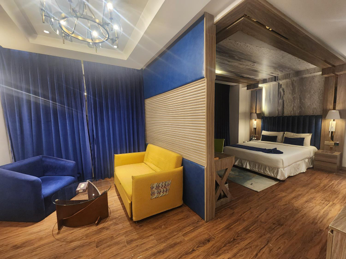 Bedroom 3, Grace Cox Smart Hotel, Cox's Bazar