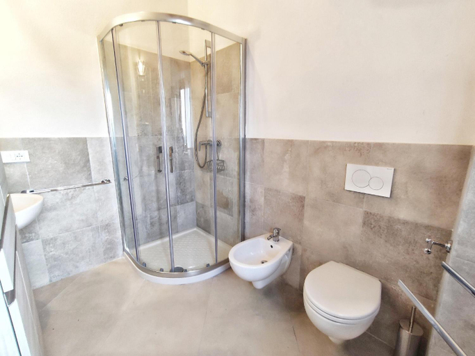 Bathroom 5, New Tuscan Villa with Pool, Pisa
