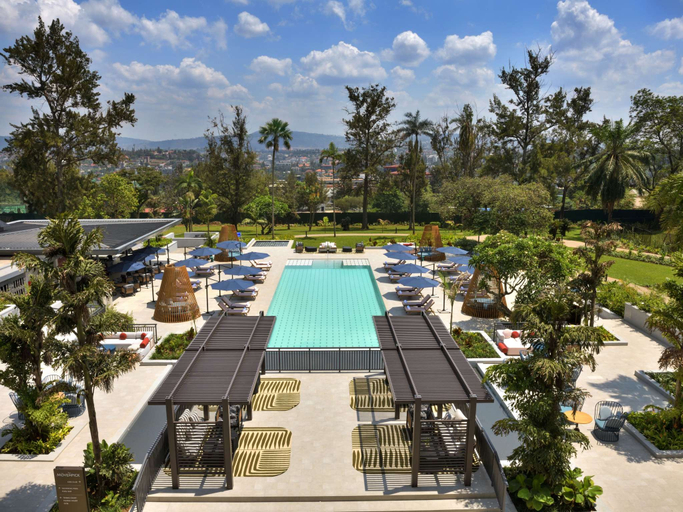 Sport & Beauty 2, Mövenpick Kigali, Gasabo