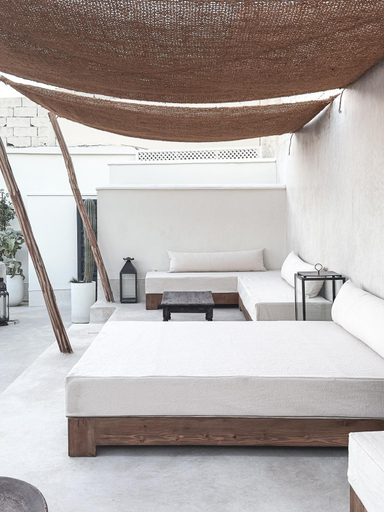 Bedroom 2, Riad Atay, Marrakech