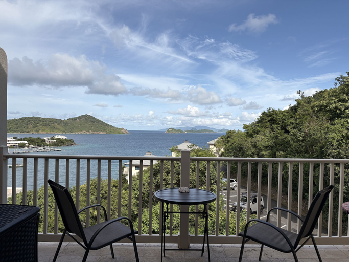 Property grounds 5, F3 2 Bedroom Condo, East End