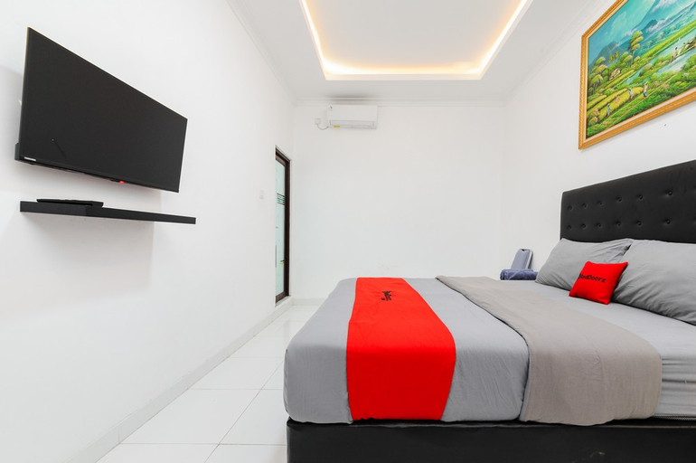 5, RedDoorz @ Lotus House Seminyak, Badung