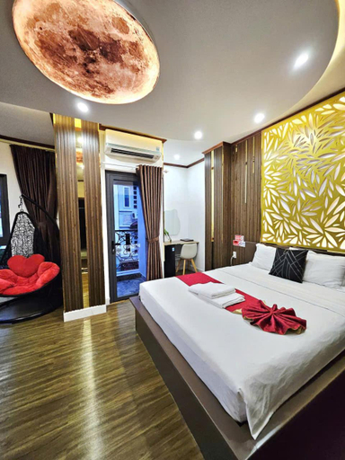 Bedroom 4, Phuong Anh Hotel, Vũng Tàu