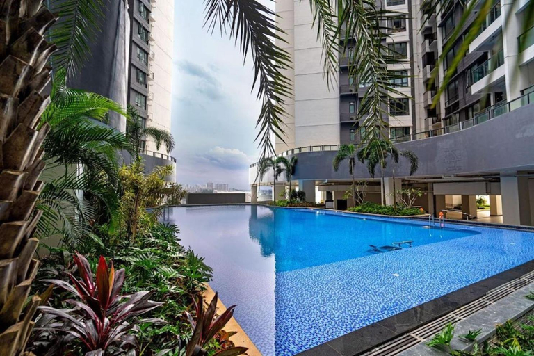 Sport & Beauty 4, R&F Princess Cove JB Apartment Suites By SC Homestay, Johor Bahru