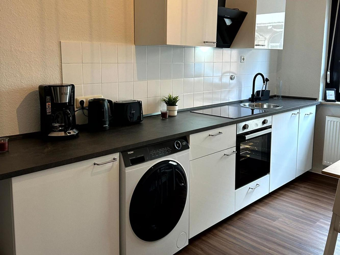 Others 2, Cozy apartment with Garden in Gelsenkirchen, Gelsenkirchen
