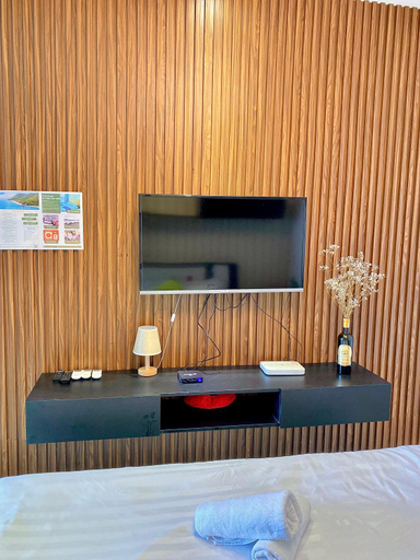 Bedroom 2, Ocean Dream Apartment Nha Trang , Nha Trang