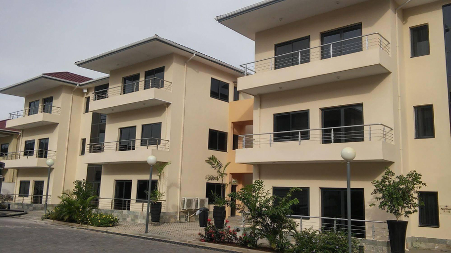 Exterior & Views 2, Fiesta Residences, Accra