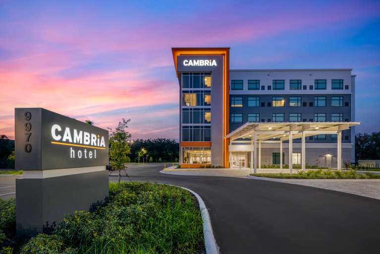 Exterior & Views 2, Cambria Hotel Tampa-Brandon, Hillsborough