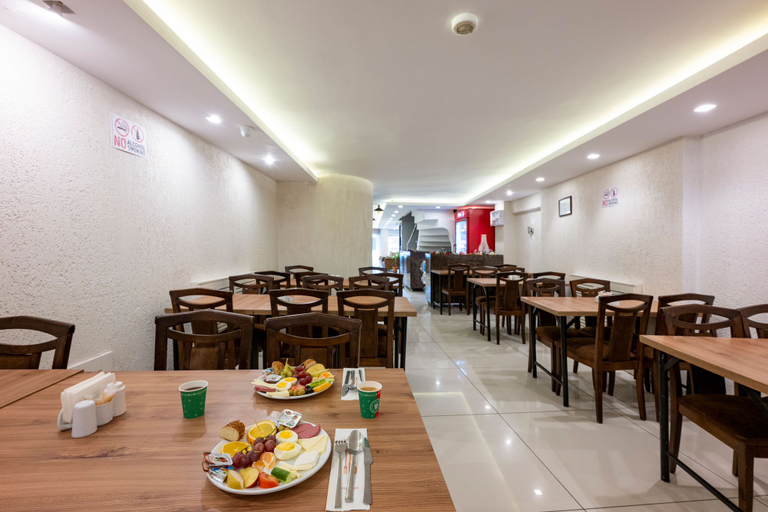 Food & Drinks 3, Saray Hotel, Fatih