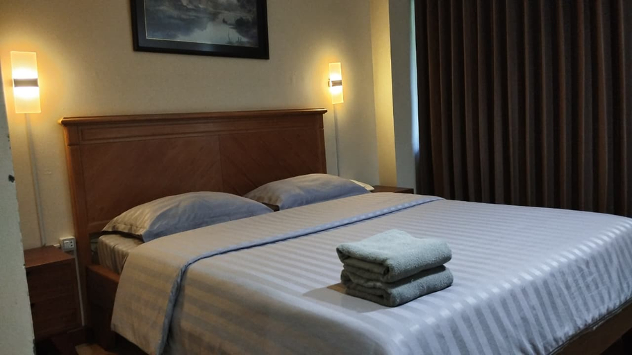 Bedroom 4, Hotel Permata Alam, Bogor