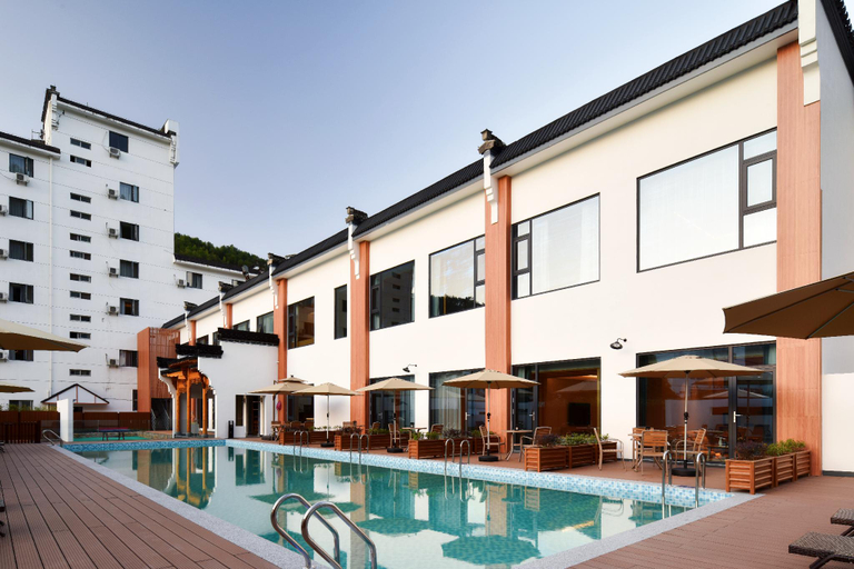 4, 25th Hour Boutique Hotel, Huangshan