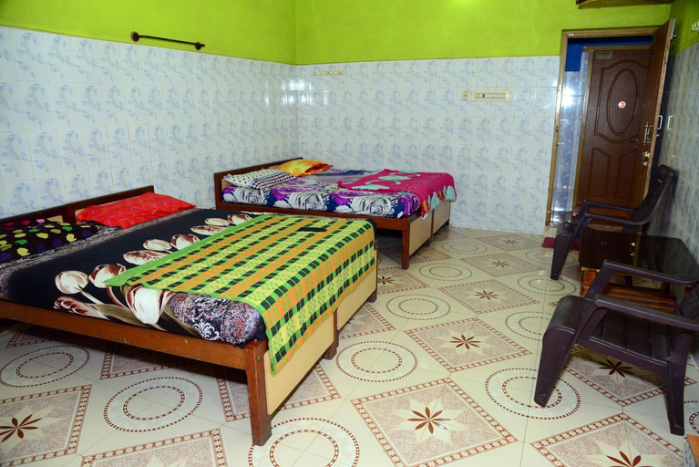 Bedroom 2, Sri Ranga Homestay, Shimoga