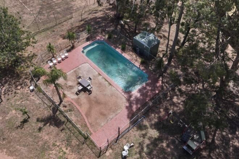 Exterior & Views, Thoona Eco Resort, Benalla Bal