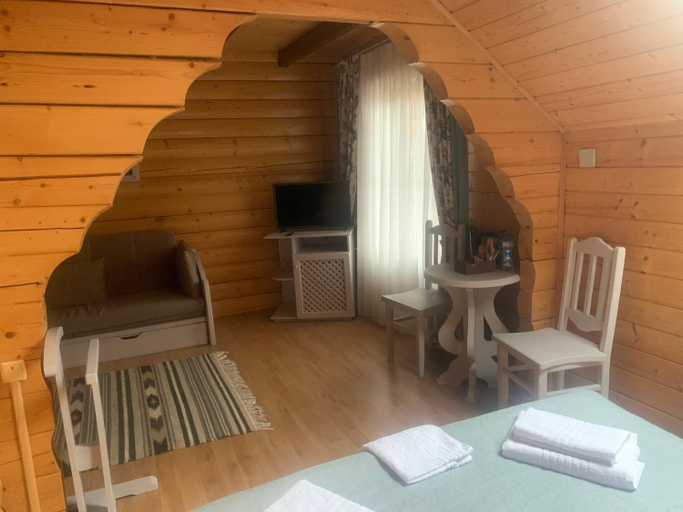 Bedroom 3, Villa Затишна de luxe, Iaremchans'ka