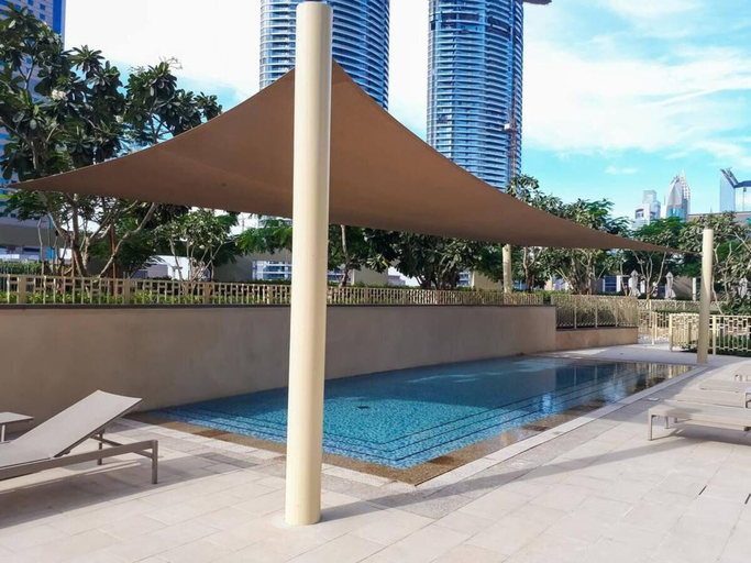 Sport & Beauty 2, FIRST CLASS | 3BR | Burj Khalifa & Fountain view, Dubai